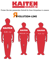 Vorschau: KAITEN Karateanzug REVOLUTION Spirit SLIM Vorschau: KAITEN Karateanzug REVOLUTION Spirit SLIM