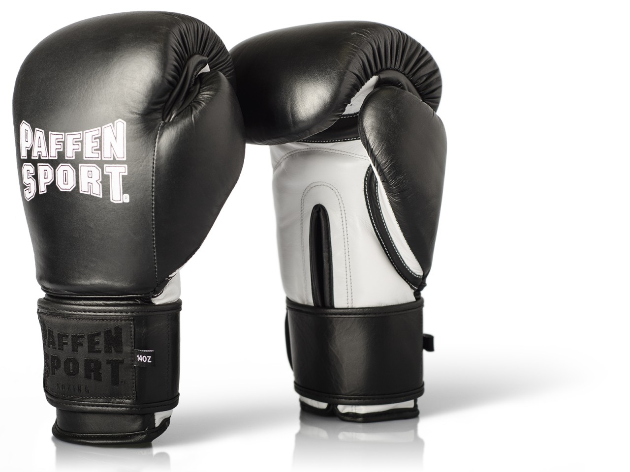 PAFFEN SPORT Pro Klett Boxhandschuhe für das Sparring