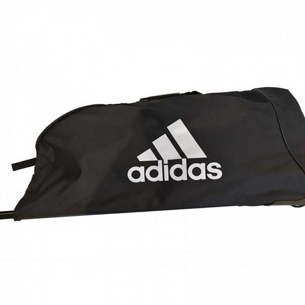 ADIDAS Sporttasche Trolley Bag Polyester CS SChwarz/Weiß