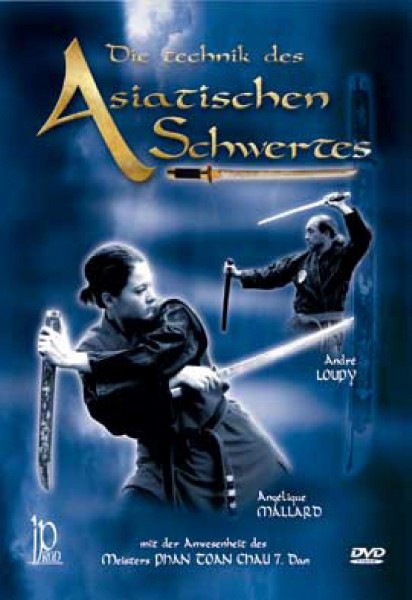 Kampfhelden Die Technik des asiatischen Schwertes, DVD 174