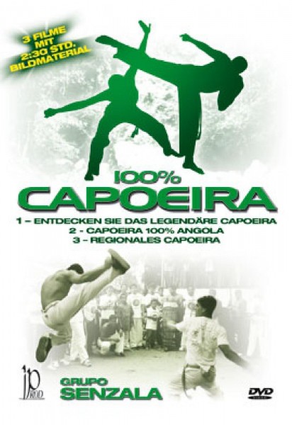Ju-Sports 100% Capoeira, DVD 07