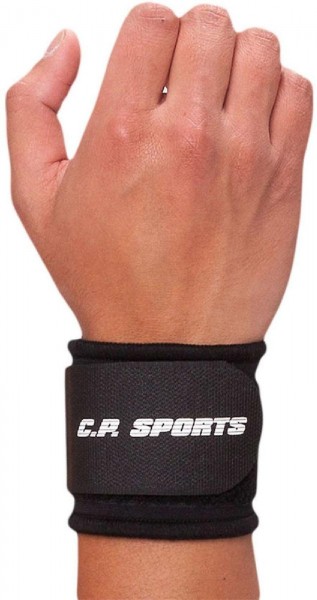 C.P. Sports Neopren-Handgelenk-Stützbandage, medium