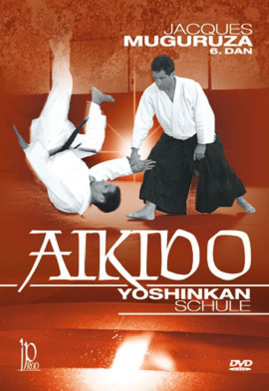 Ju-Sports AIKIDO, Yoshinkan Schule, DVD 36