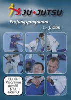 Ju-Sports Prüfungsprogramm 1.Dan - 3.Dan Ju-Jutsu vom DJJV DVD 3