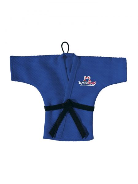 DANRHO Doll Jacket, in versch. Motiven Judo-blau