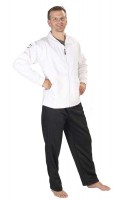 Ju-Sports Softshell-Jacke weiß