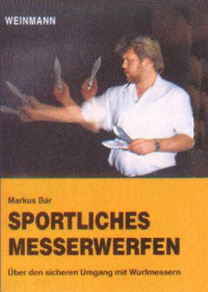 Ju-Sports Markus Bär : Sportliches Messerwerfen