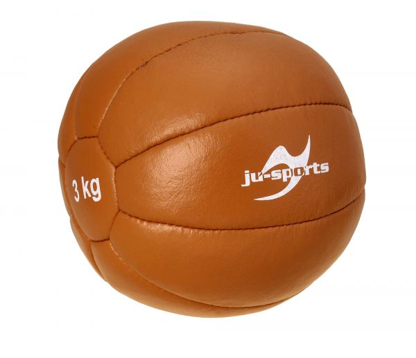Ju-Sports Medizinball 3 kg
