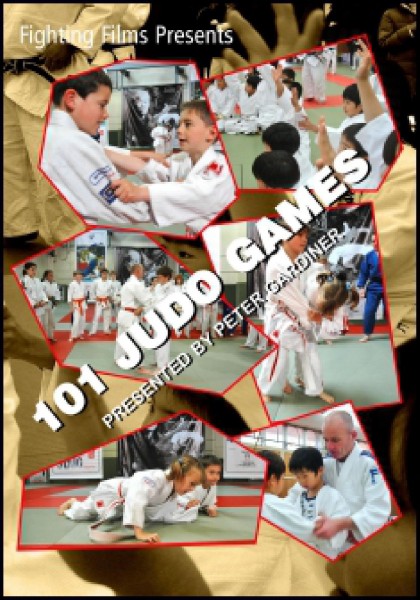 Ju-Sports 101 Judo Games
