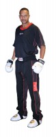 TOP TEN Kickbox Uniform Flexz Orange