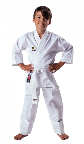 KWON Kinder Karate Anzug Competitive Asian Cut