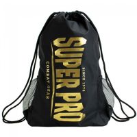 Super Pro Combat Gear Carry Bag black-gold - onesize