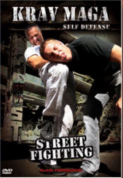 Krav Maga - Street Fighting, DVD 247