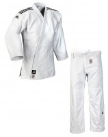 ADIDAS Judo-Anzug CHAMPION II IJF Judogi weiß