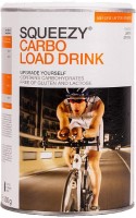 Squeezy Carbo Load Drink, 500 g Dose, Zitrone