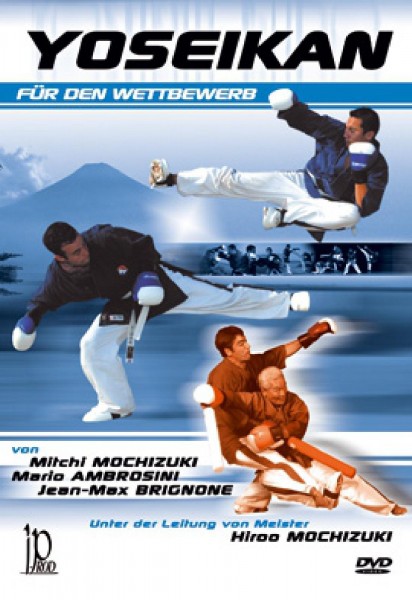 Ju-Sports Competition Yoseikan, DVD 63